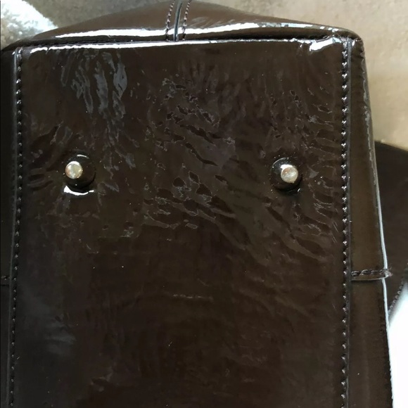 Luxury Item! Authentic Patent Leather Anya Hindmarch Tote & Handbag Protector - Picture 7 of 10